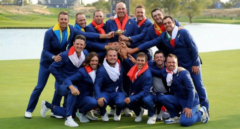 Ryder Cup 2021: Những nhân tố giúp đội golf châu Âu bảo vệ ngôi vô địch