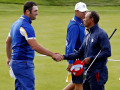 Jon Rahm đánh bại Tiger Woods tại Ryder Cup 2018