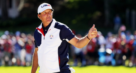 Top 10 kỷ lục ấn tượng nhất lịch sử Ryder Cup