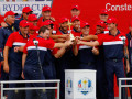 Đội tuyển golf Mỹ giành chiến thắng cách biệt nhất lịch sử Ryder Cup