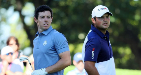 Rory Mcilroy - Patrick Reed: Cuộc chiến căng thẳng nhất Ryder Cup 2016