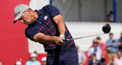 Bryson DeChambeau phát bóng xa 417 yard tại Ryder Cup 2021