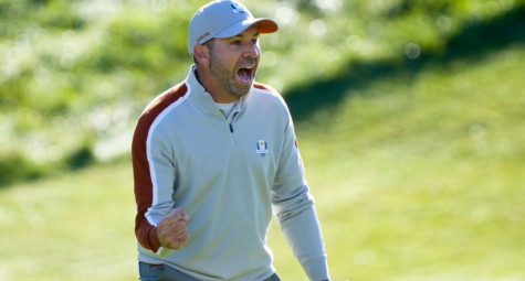 Sergio Garcia liên tiếp lập kỷ lục tại Ryder Cup 2021