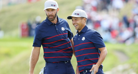 Ryder Cup 2021: Mỹ thắng áp đảo châu Âu ngày thi đấu đầu tiên