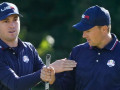 Đội tuyển golf Mỹ tiến gần tới chức vô địch Ryder Cup 2021