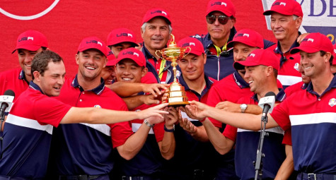 10 thống kê ấn tượng nhất Ryder Cup 2021