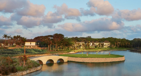 Bali National Golf Club & Resort: Thiên đường golf hàng đầu Châu Á