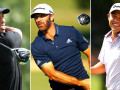 Tiger Woods, Dustin Johnson, Morikawa so tài long drive