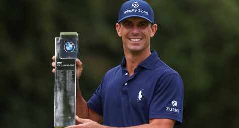 Vô địch BMW PGA Championship, Billy Horschel đi vào lịch sử golf Mỹ