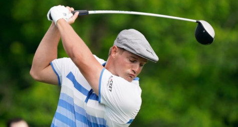 Bryson DeChambeau phát bóng 412 yard tại giải đánh xa thế giới