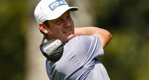 Cú hole in one đưa Harris English đi vào lịch sử Tour Championship