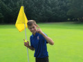 Golfer tuổi teen ghi hai hole in one trong một vòng đấu