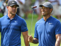 Brooks Koepka tự tin bắt kịp thành tích major của Tiger Woods