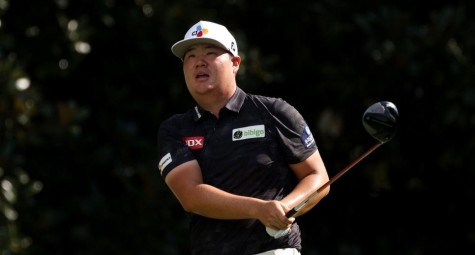 “Người sắt” Sungjae Im phá kỷ lục birdie của PGA Tour