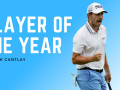 Patrick Cantlay: Golfer xuất sắc nhất năm của PGA Tour