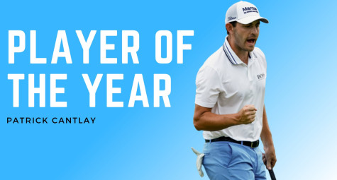 Patrick Cantlay: Golfer xuất sắc nhất năm của PGA Tour