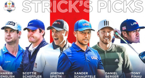 Ryder Cup 2021: ĐT golf Mỹ công bố siêu đội hình 