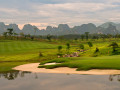 Các sân golf, sân tập golf Hà Nội mở cửa trở lại