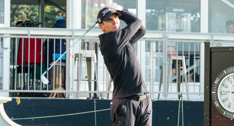 Thầy giáo dạy Toán bỏ nghề theo golf chuyên nghiệp