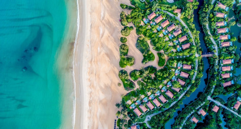 Banyan Tree Lăng Cô: Khu nghỉ dưỡng biển sang trọng hàng đầu châu Á 2021
