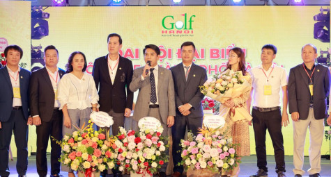 Hội golf TP Hà Nội hủy giải Vô địch các CLB golf Hà Nội 2021