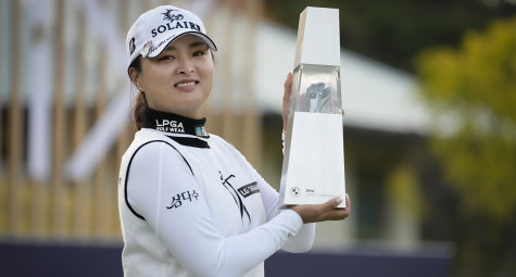 Vô địch BMW Ladies Championship, Ko Jin Young đi vào lịch sử golf Hàn Quốc
