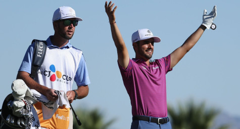  Cú albatross với xác suất cực hiếm tại The CJ Cup 2021