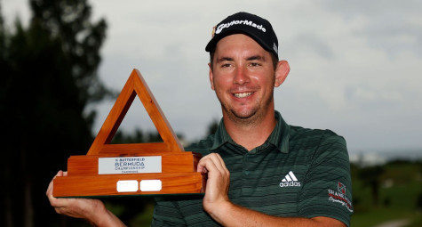 Lucas Herbert có danh hiệu PGA Tour đầu tiên trong sự nghiệp