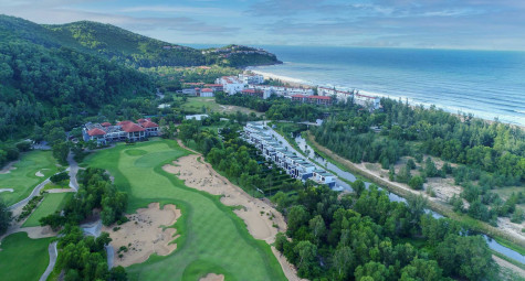 Việt Nam được vinh danh là “Điểm đến golf tốt nhất thế giới 2021”