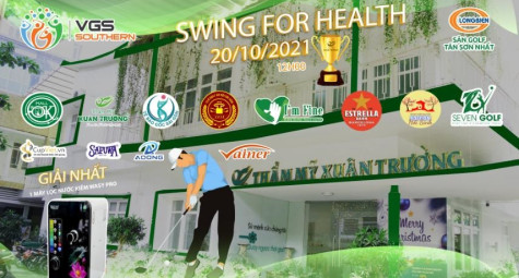 Dịch bệnh được kiểm soát, nhiều giải golf trong cả nước sẵn sàng trở lại