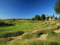 Hố 18 sân Whistling Straits: Nơi ghi dấu kỷ niệm buồn của Dustin Johnson 