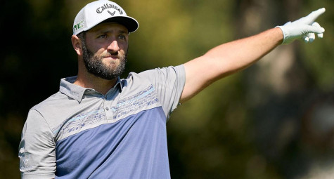 Jon Rahm đứng trước nguy cơ bị cắt loại tại Andalucia Masters