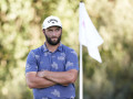 Lần đầu tiên trong đời, Jon Rahm không muốn nhìn thấy bộ gậy chơi golf 