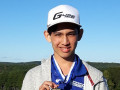 Thành viên đội dự tuyển golf Việt Nam giành chức vô địch tại Canada