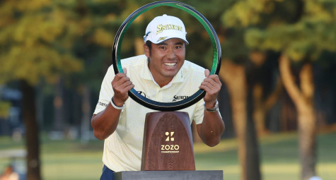 Hideki Matsuyama vô địch Zozo Championship 2021