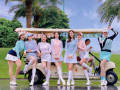 Dàn mỹ nhân Việt đình đám khoe sắc trên sân golf