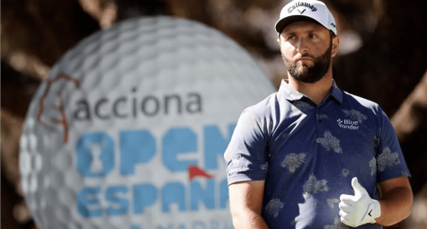 Jon Rahm bỏ lỡ cơ hội sánh ngang Tiger Woods