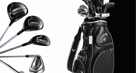 Callaway Reva: Set gậy nữ cao cấp