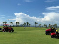 Công ty TNHH Triều Giang: Dịch vụ hàng đầu cung cấp máy cắt cỏ và xe điện cho các sân golf