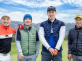 Golfer Việt Nam có cơ hội du đấu tại châu Âu