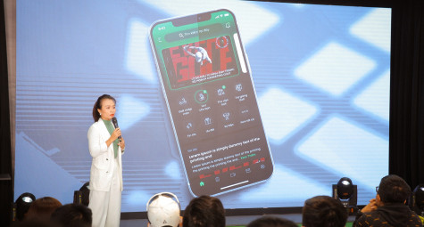 Everygolf Việt Nam ra mắt ứng dụng Planetgolf