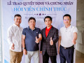 CLB GFF – Một thành viên "đặc biệt" của Hội Golf TP. Hà Nội