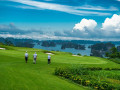 Du lịch golf - Một sản phẩm chiến lược để đón khách quốc tế
