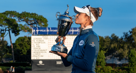 Nelly Korda vô địch Pelican Women’s Championship 2021