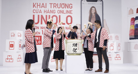 Cửa hàng UNIQLO online lớn nhất tại Việt Nam chính thức ra mắt 