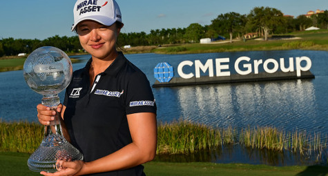 CME Group Tour Championship lập kỷ lục về quỹ tiền thưởng