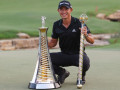 Vô địch DP World Tour Championship, Collin Morikawa đi vào lịch sử golf Mỹ 
