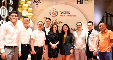 VGS Sourthern kỷ niệm ngày thành lập công ty