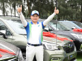 Golfer Đỗ Thành Chinh giành trọn giải HIO “khủng” tại Bamboo Airways Golf Tournament 2021