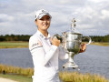 Ko Jin Young vô địch CME Group Tour Championship 2021